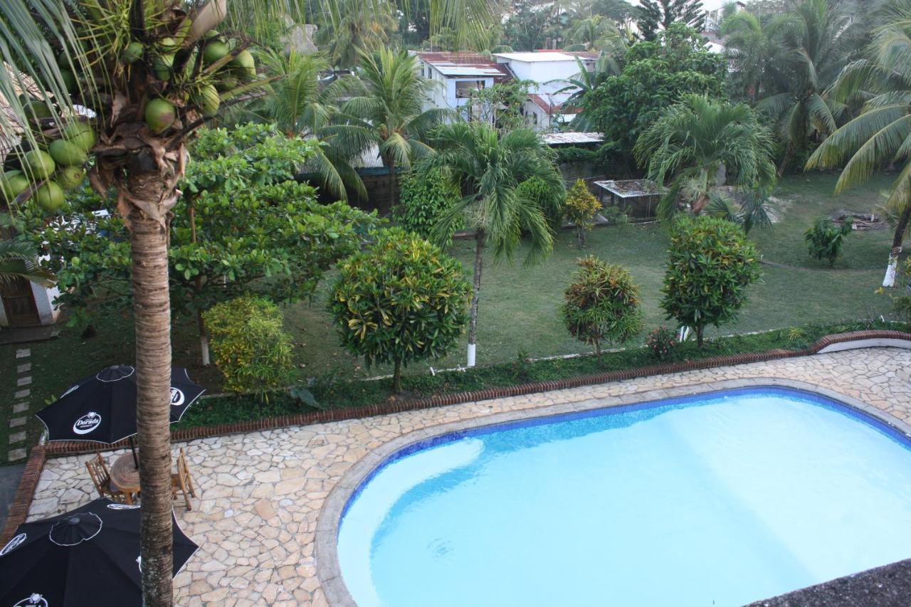 Hotel Cavanna Inn Castillo de San Felipe Bagian luar foto