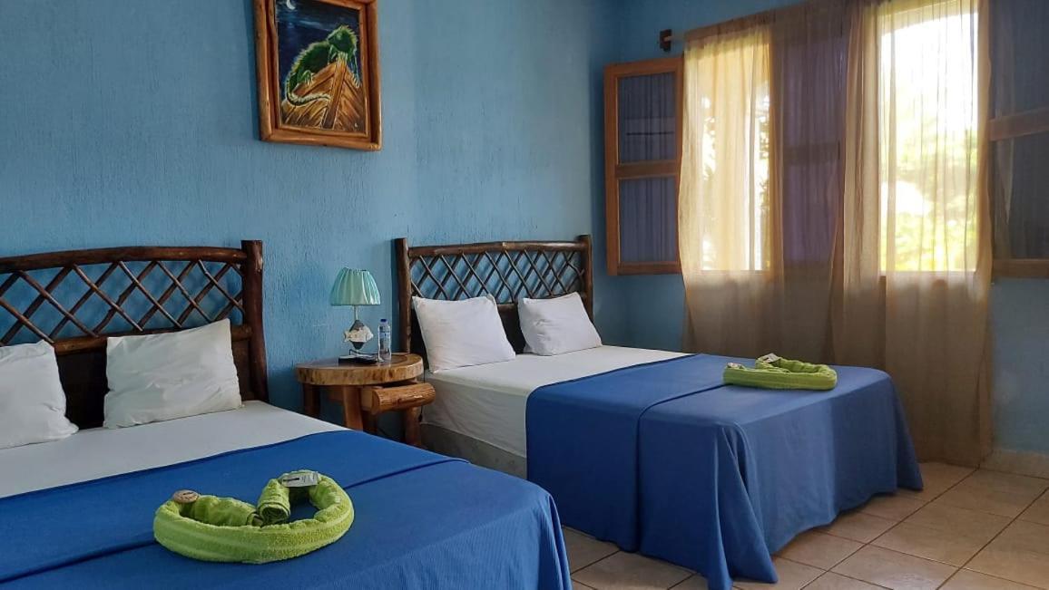 Hotel Cavanna Inn Castillo de San Felipe Bagian luar foto